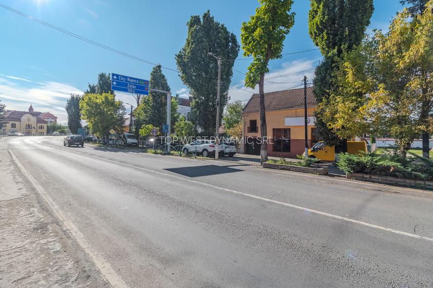 Spatiu comercial, zona centrala Alesd, judetul Bihor - 2