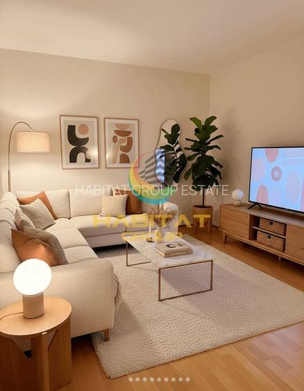 Vanzare garsoniera Drumul Binelui  etaj 2/6 bloc nou centrala toate utilitatile - 6