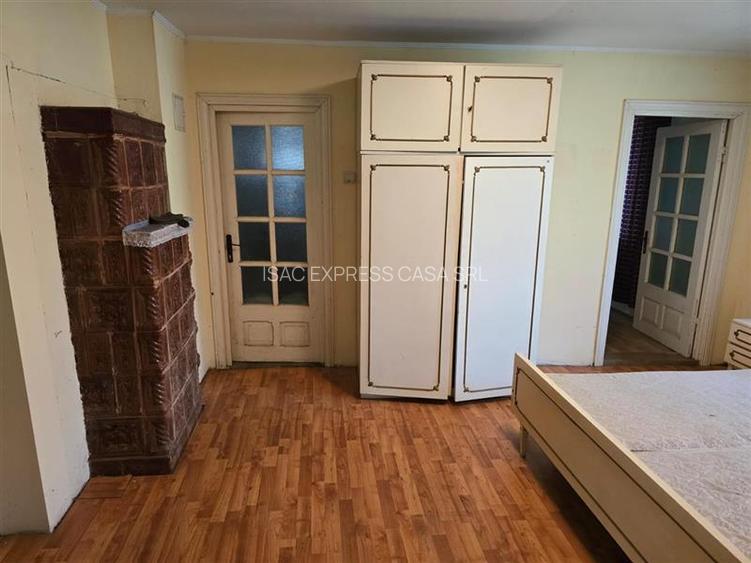 Casa locuibila de vanzare (3 camere, baie, bucatarie, teren) la 28 km de Iasi - 5