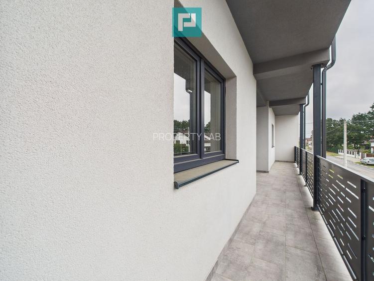 Apartament cu 2 camere, terasă generoasă – Moșnița - 21