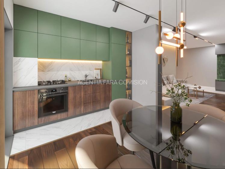 Aparatament 2CD, 111760euro, Copou - 4