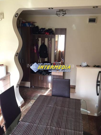 INCHIRIERE Apartament 2 camere 50 mp Buc mare CETATE Piata Et.2 Balcon Mobilat - 6