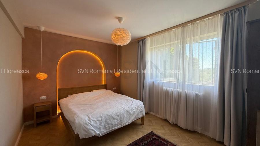 REA1023756 Apartament 2 camere I Mobilat I Cismigiu - 3