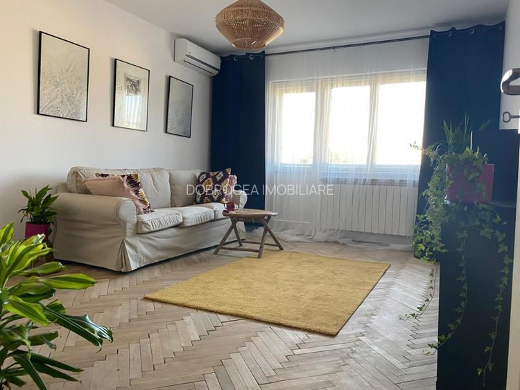 Ultracentral - Strada Babadag, 3 camere, etaj 3, mobilat/utilat - 5