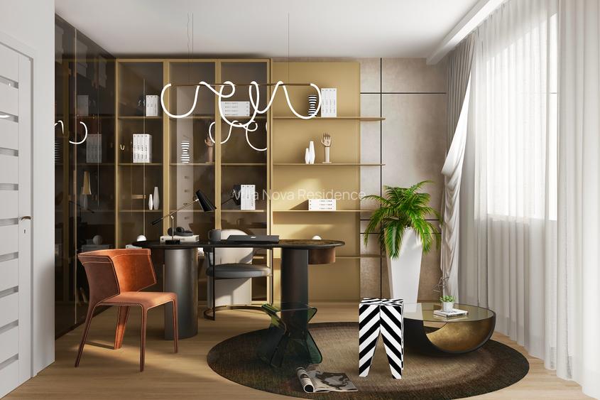 Casa cu 5 camere | HVAC |Pompa caldura |Ventiloconvectoare |Panouri fotovoltaice - 18