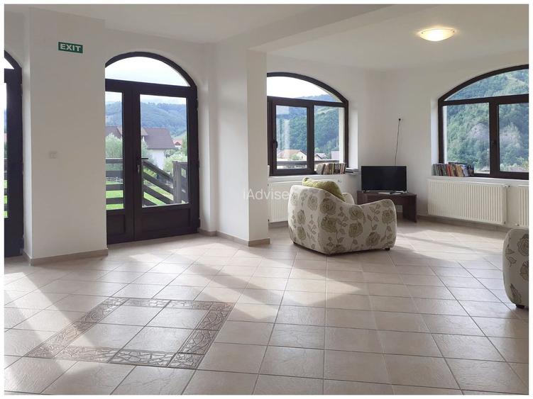 Pensiune La Cheie In Simon - 17