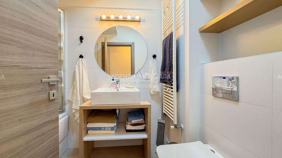 3 Camere cu Parcare Soho Unirii - 10