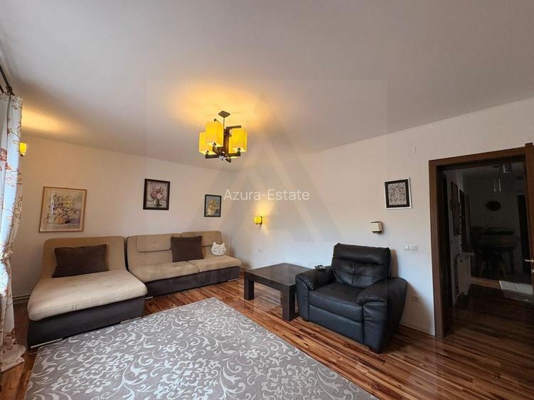 Casă versatila intretinuta 143 mp utili 5 camere 3 bai pivnita Lazaret - 3