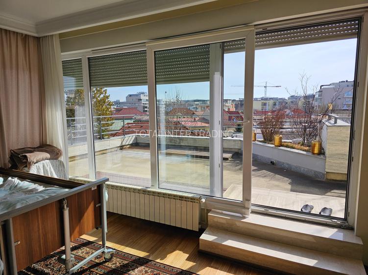 Herastrau-Cotrus-Penthouse 3/3-lift dedicat,parcare subsol,132 mp +terase 260 mp - 19