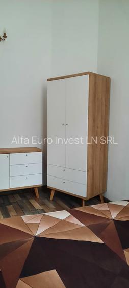 APARTAMENT  LA CASA  -PARTER  CU CURTE - 11
