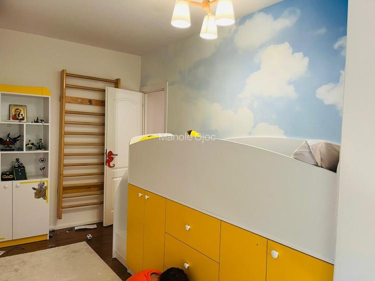 Apartament 4 camere Baneasa - 9