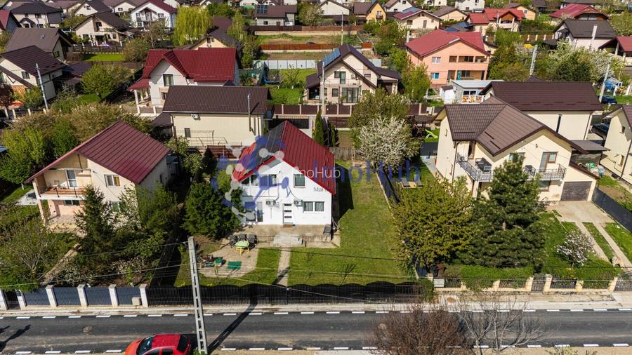 Casă 4 Camere + Sistem Fotovoltaic | 500 mp teren | Lunca Cetățuii - 3