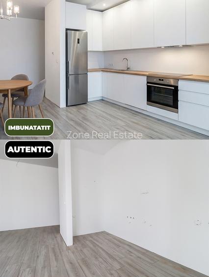 2 camere -bloc nou High Garden East,terasă generoasa 40 mp - 6