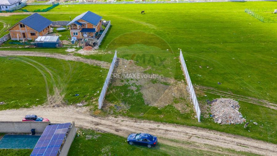 COMISION 0% | TEREN INTRAVILAN| 500 MP| IMPREJMUIT| CODLEA - 6