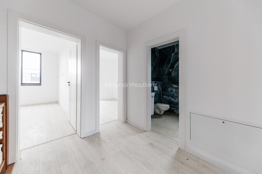 Duplex 5 camere, grădină, 3 băi | RPC Village-Mehala | 10 min. de centru - 23