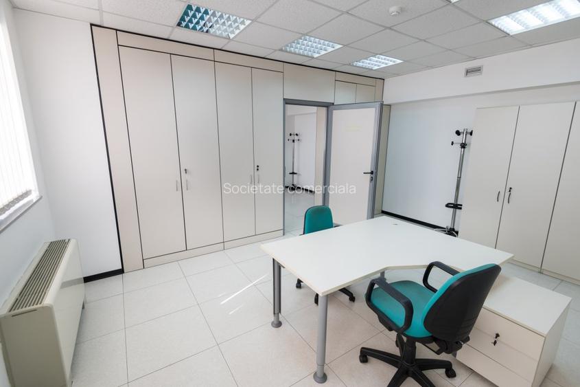 De inchiriat birouri -cladire de birouri Lugoj - 8