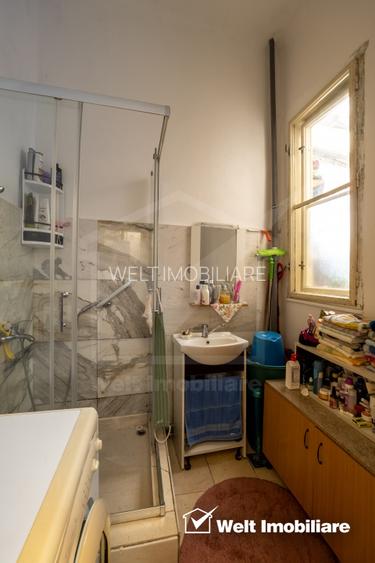  Apartament cu 3 camere, 94mp, in cladire istorica - 14