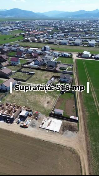 Teren Cu Autorizatie De Duplex Izvor - 2