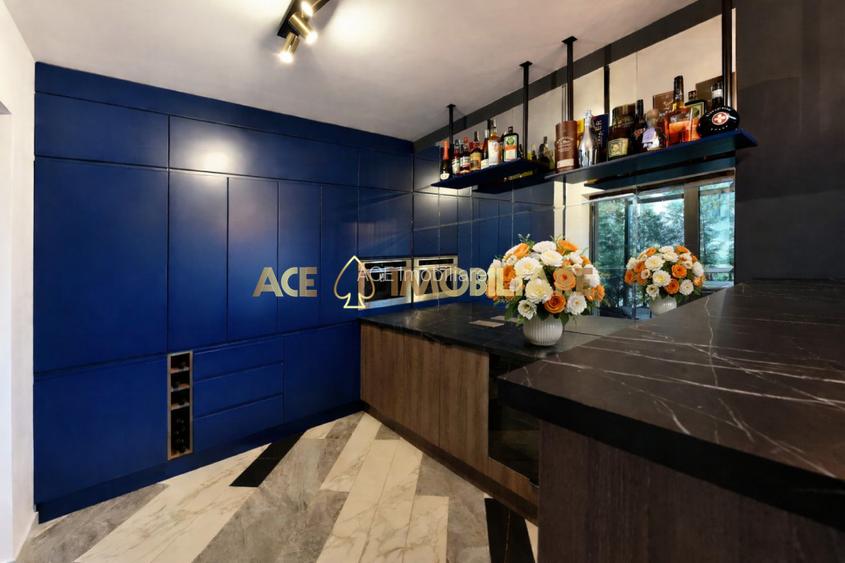 5 Camere de inchiriat | Pipera | Cloud 9 | Duplex | parcare inclusa | 250 mp - 8