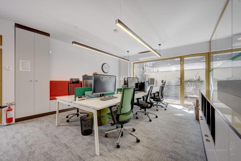 Apartament cu gradina in Dragos Voda 17 by ADNBA - 2