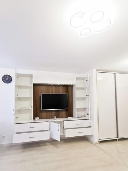 Garsoniera Hils Brauner | Centrala proprie | Loc de parcare | 11 minute metrou - 5