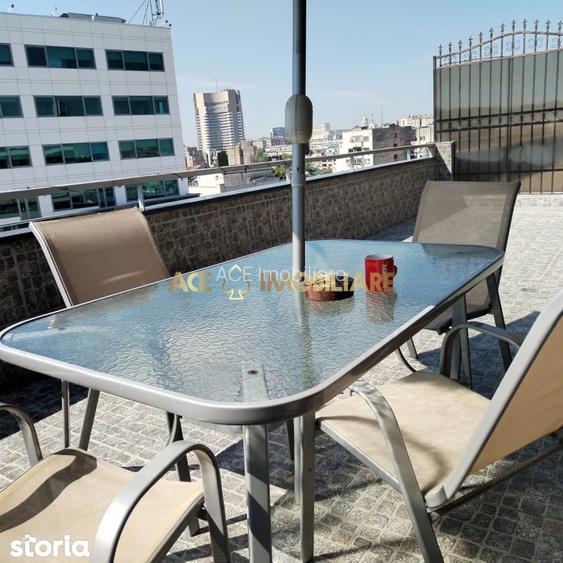 2 Camere de inchiriat | Gradina Icoanei | Metrou | Terasa | Mobilat - 13