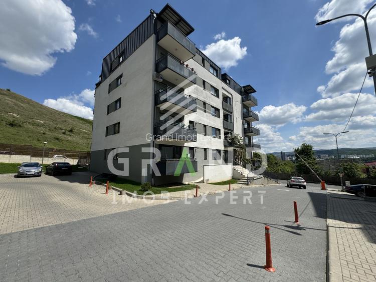 Ap 3 camere | BALCON | PARCARE | Donath PARK/CAPAT GRIGORESCU - 39