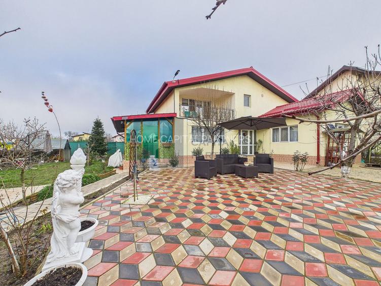 Casă de vânzare în Clinceni – 4 camere, panouri fotovoltaice - 2