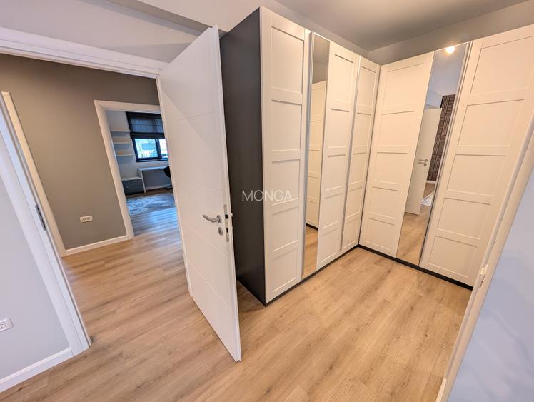 Casa parter 4 camere 114mp | 0 comision | Balotesti - The 8 Residence - 43