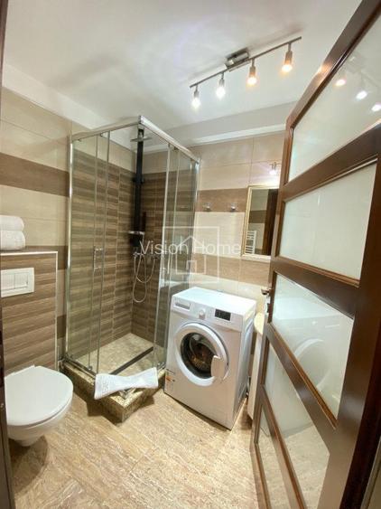 Studio modern – locatie ultracentrala, confort si utilitate maxima - 8