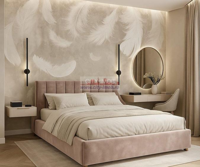 Inchiriere  Apartamnet  3  Camere Iancu Nicolae - 3