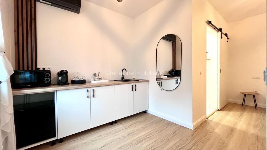 Doua Garsoniere Moderne-Utilități Incluse-Pretabile Regim Hotelier-Nicopole - 4