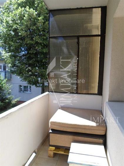 Exclusivitate! Apartament 3 camere decomandate ,  zona Titulescu! - 13