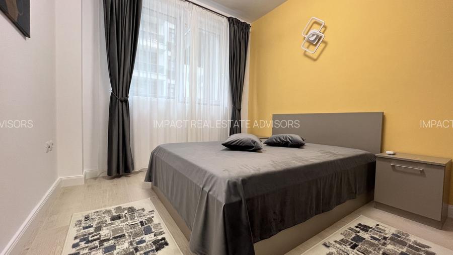 3 camere Floreasca | Verdi | cu parcare subterana - 6