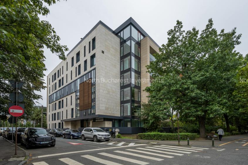 PENTHOUSE -  AVIATORILOR - ARCUL DE TRIUMF - COMISION 0% - 2