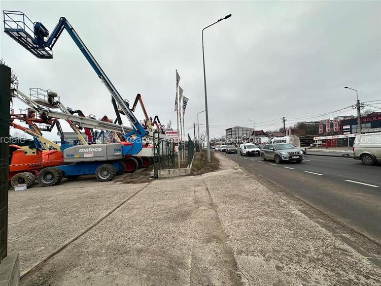 Spatiu 835mp, teren 2758mp, rond Mall Moldova - 11