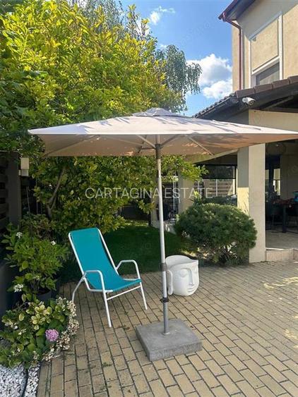 Vila eleganta P+1+M    Pipera   str Costache Radu - 3