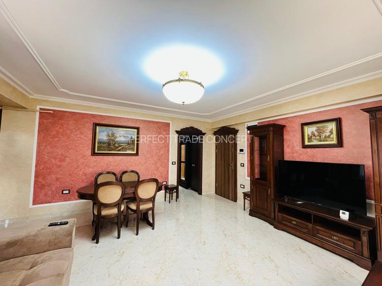 Faleza Nord Apartament 2 camere mobilat utilat de inchiriat termen lung - 2