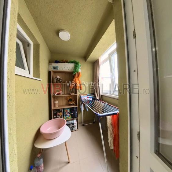 Garsonieră - Prelungirea Ghencea - Etaj 2/4 - 4