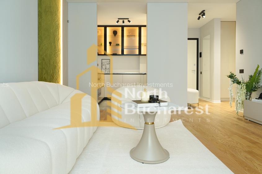 Apartament 2 camere | 74 mp | Etaj 5 | Vedere deschisă - FLOREASCA - 3