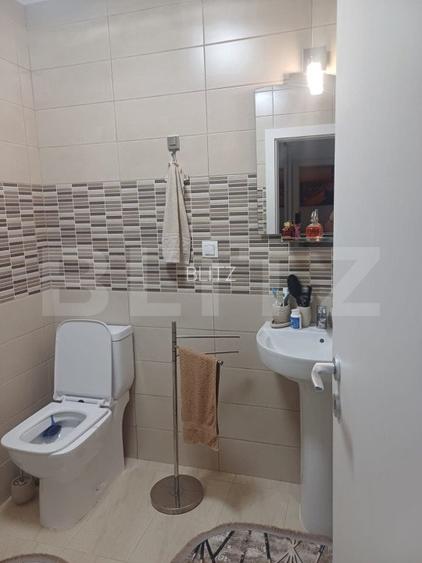 Apartament 3 camere, 85 mp, decomandat, zona Noua - 3