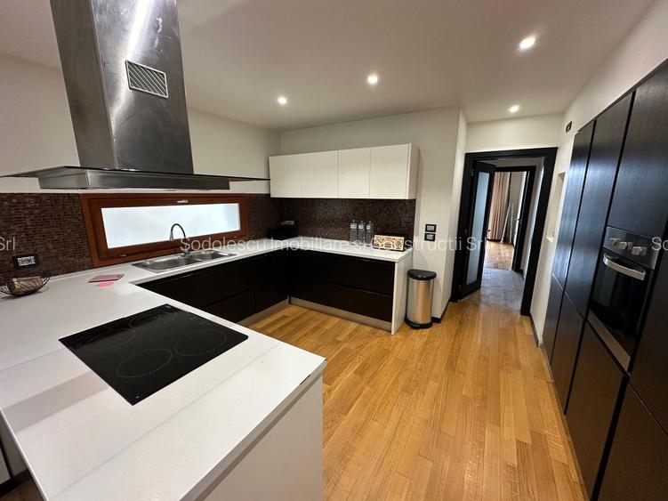 Apartament cu 5 camere în zona Brancoveanu - 13