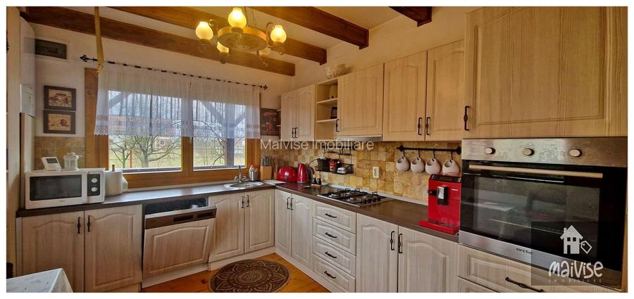 Casa de vanzare, Teren 927mp- Podul Olt , zona Centrala - 30