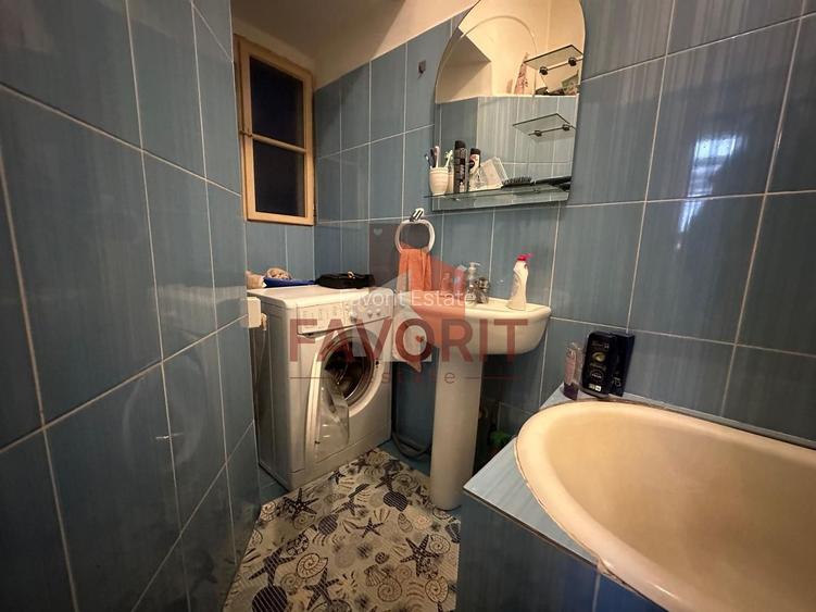 2 camere | centrala proprie | mobilat si utilat | gradina | zona excelenta | - 10