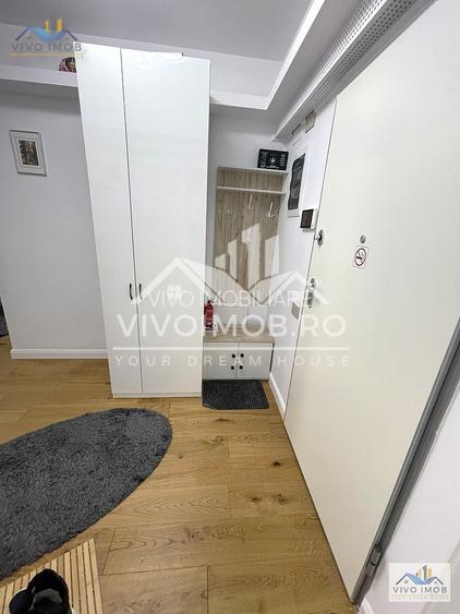 Unirii Fountains-Bd Unirii | etaj 1/4 | mobilat lux | centrală | 2 băi & terasă - 13