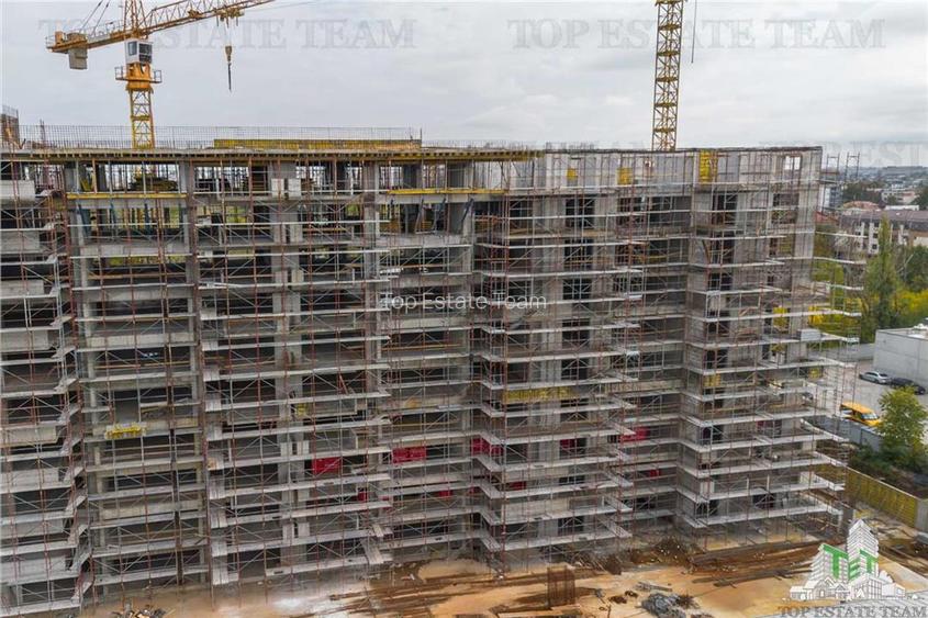 Apartament 2 camere, Terasa 27mp, Rahova - 19