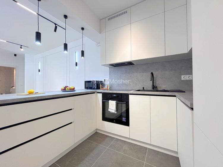 Apartament cu 3 camere, zona de Nord - Comision 0% - 6