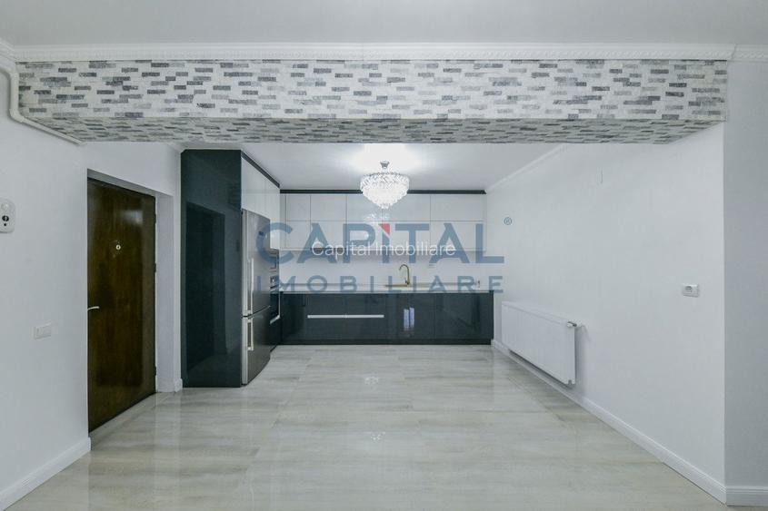 COMISION 0! Apartament 3 camere Semidecomandat, Atelierul de pizza, Floresti - 9