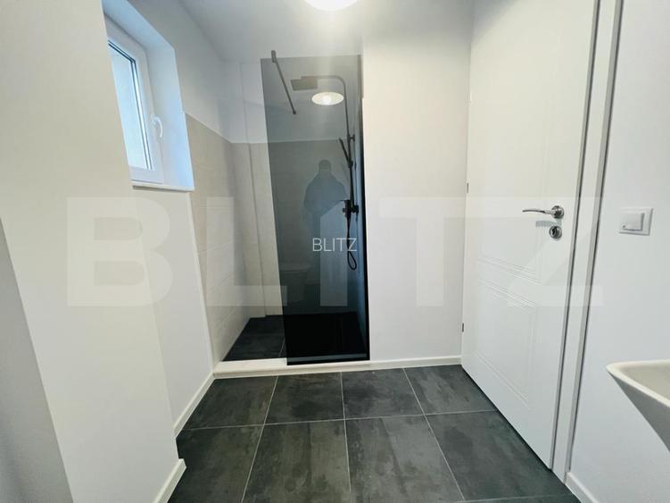 Apartament 2 camere mobilat, parcare, CF, zona Stejarului - 8
