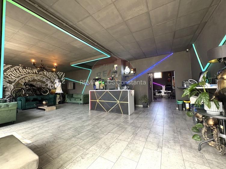 Spațiu comercial de 192mp de închiriat în zona Faleza Nord - 3